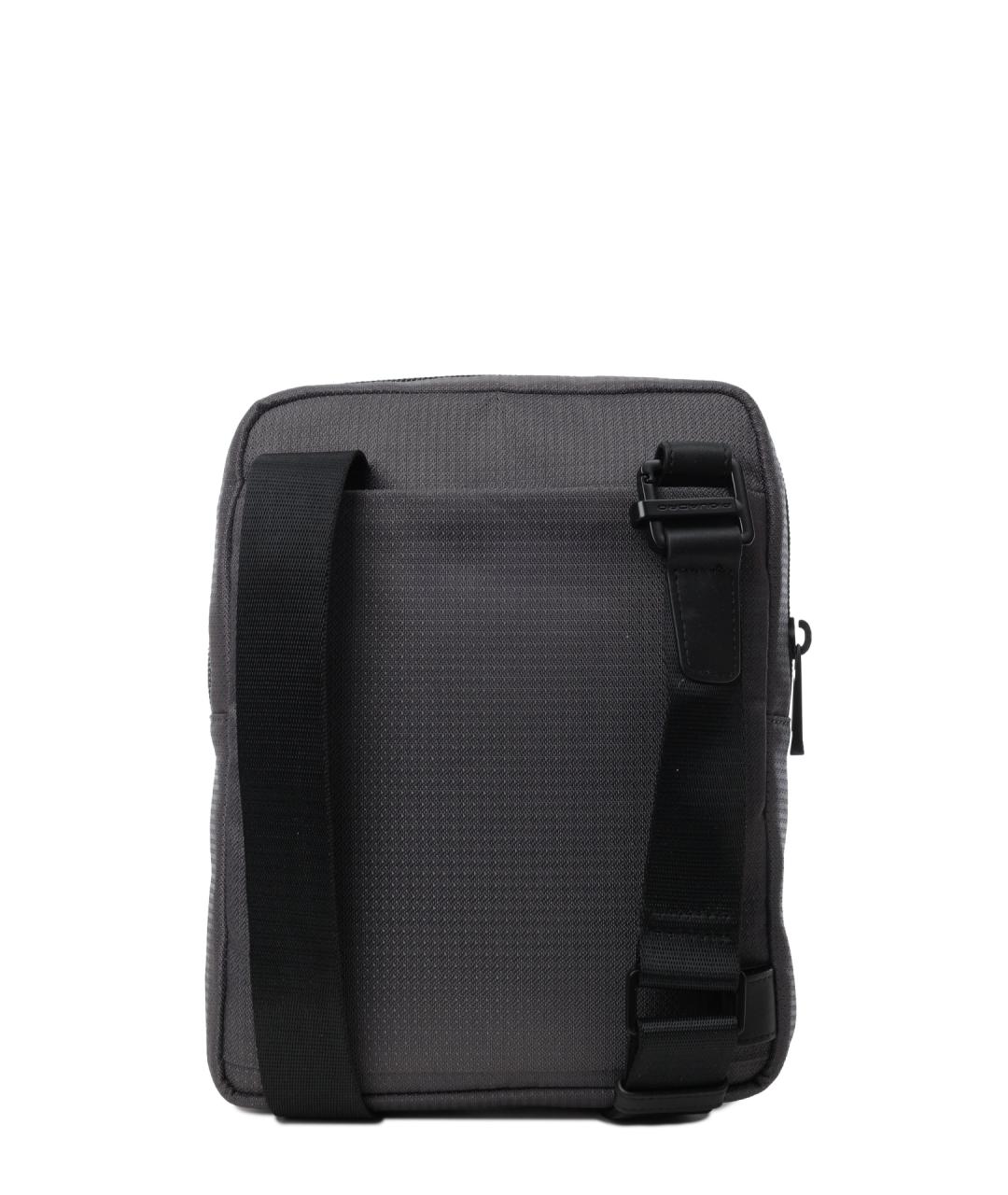 PIQUADRO Тканевая сумка на плечо, фото 3