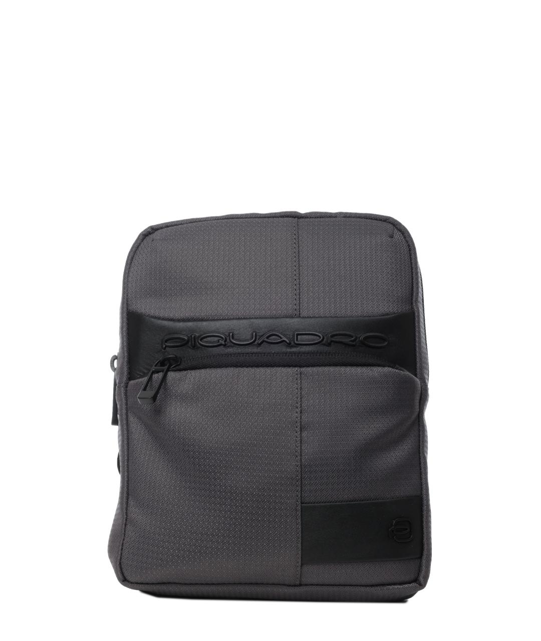 PIQUADRO Тканевая сумка на плечо, фото 1