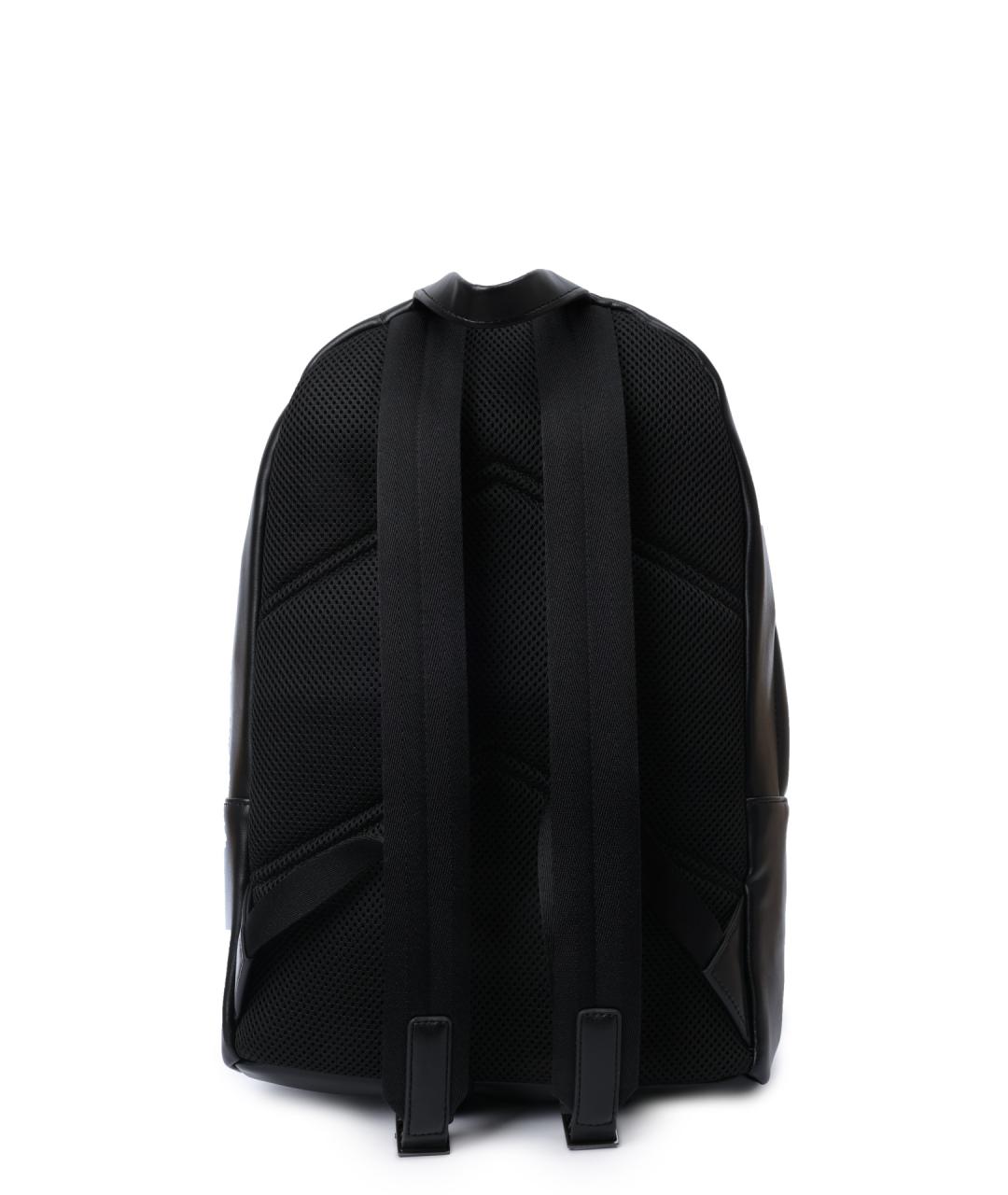 CALVIN KLEIN Черный рюкзак, фото 3