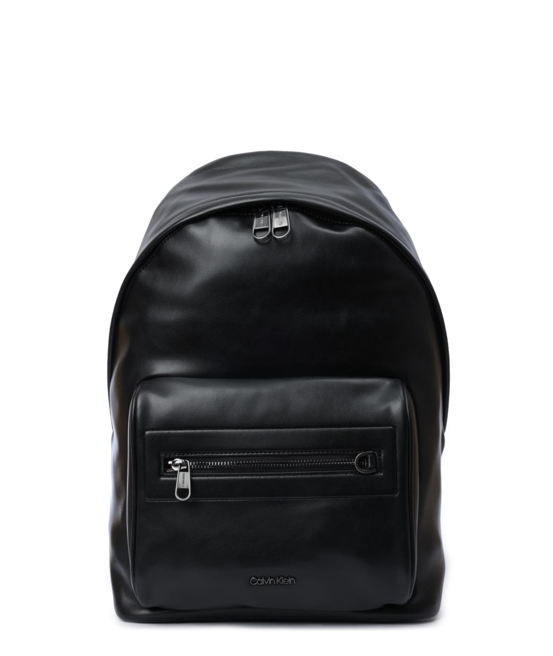CALVIN KLEIN Черный рюкзак, фото 1
