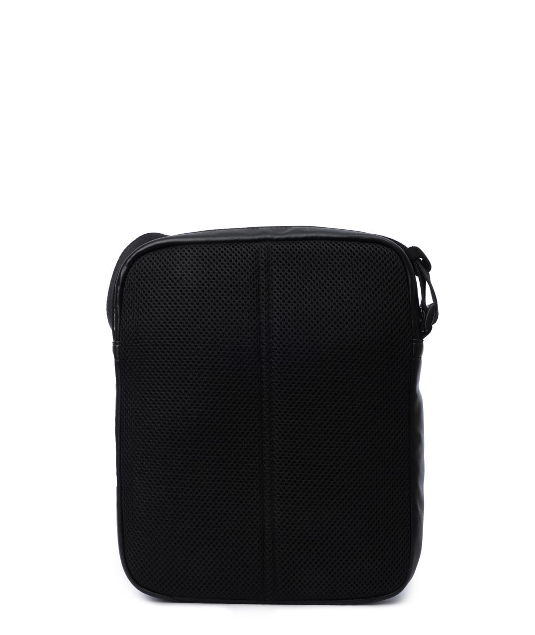 CALVIN KLEIN Черная сумка на плечо, фото 3