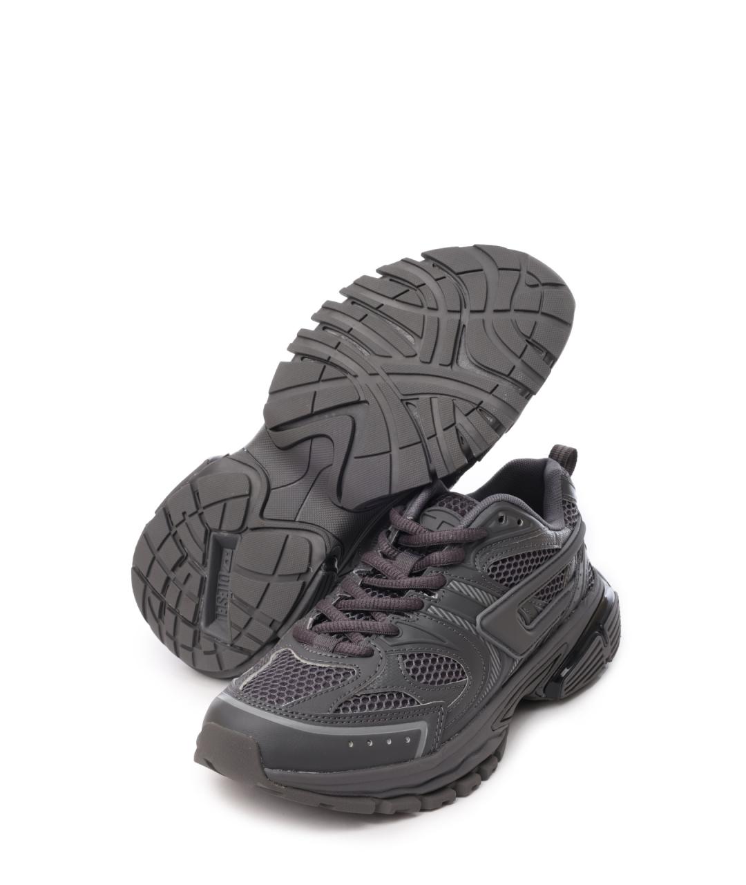 DIESEL Синтетические кроссовки, фото 4