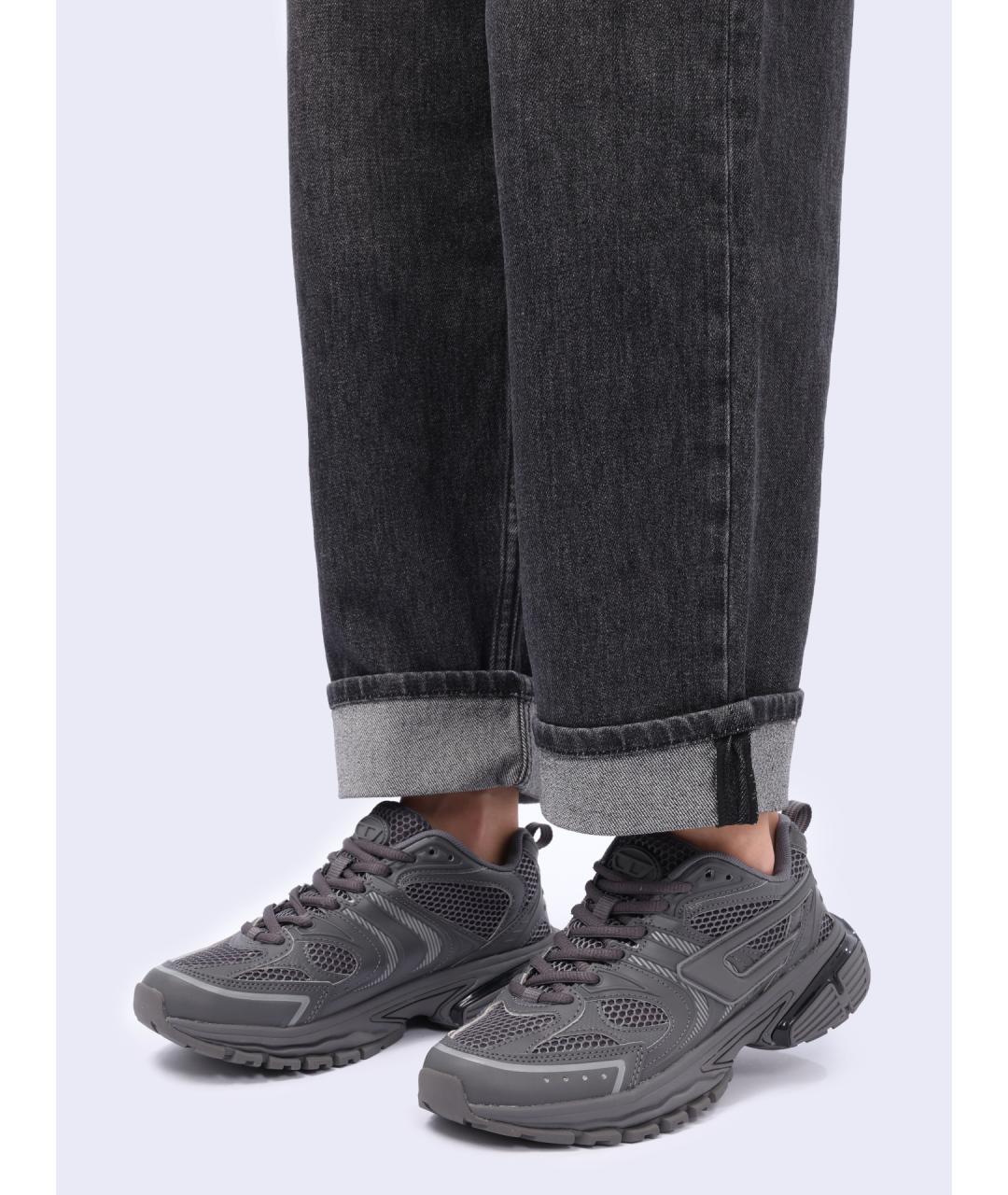 DIESEL Синтетические кроссовки, фото 7