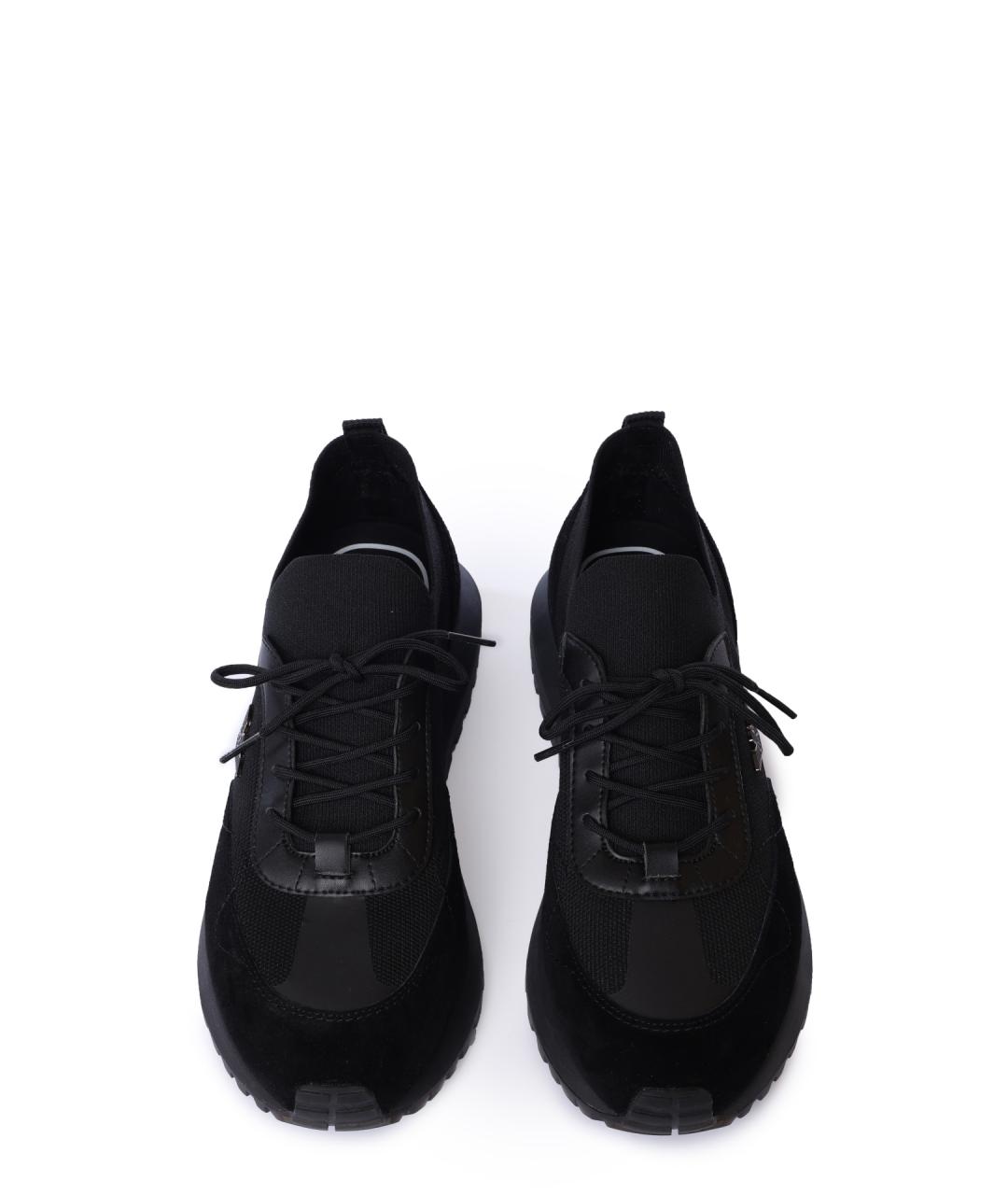 EMPORIO ARMANI Низкие кроссовки / кеды, фото 3