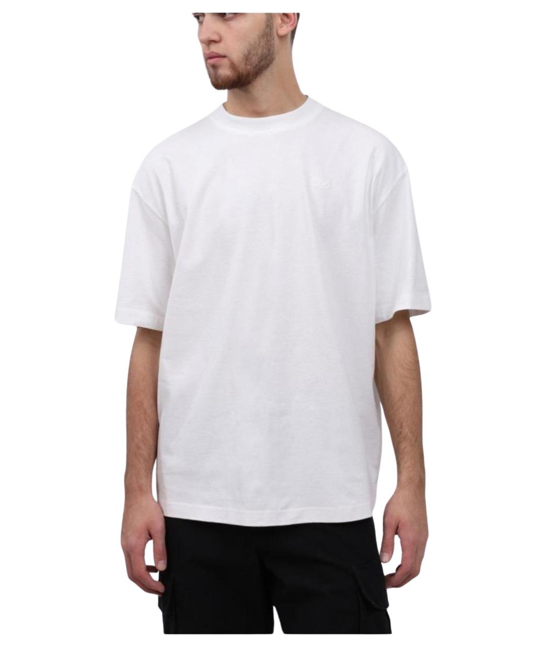 DIESEL Хлопковая футболка, фото 5