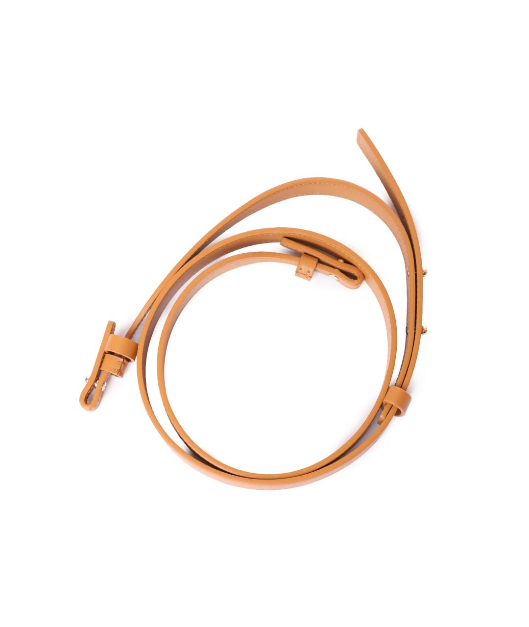 EMPORIO ARMANI Кожаная сумка тоут, фото 5