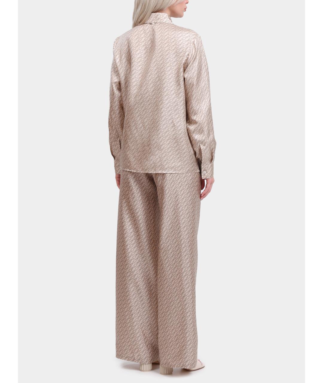 HERNO Шелковая рубашка, фото 4