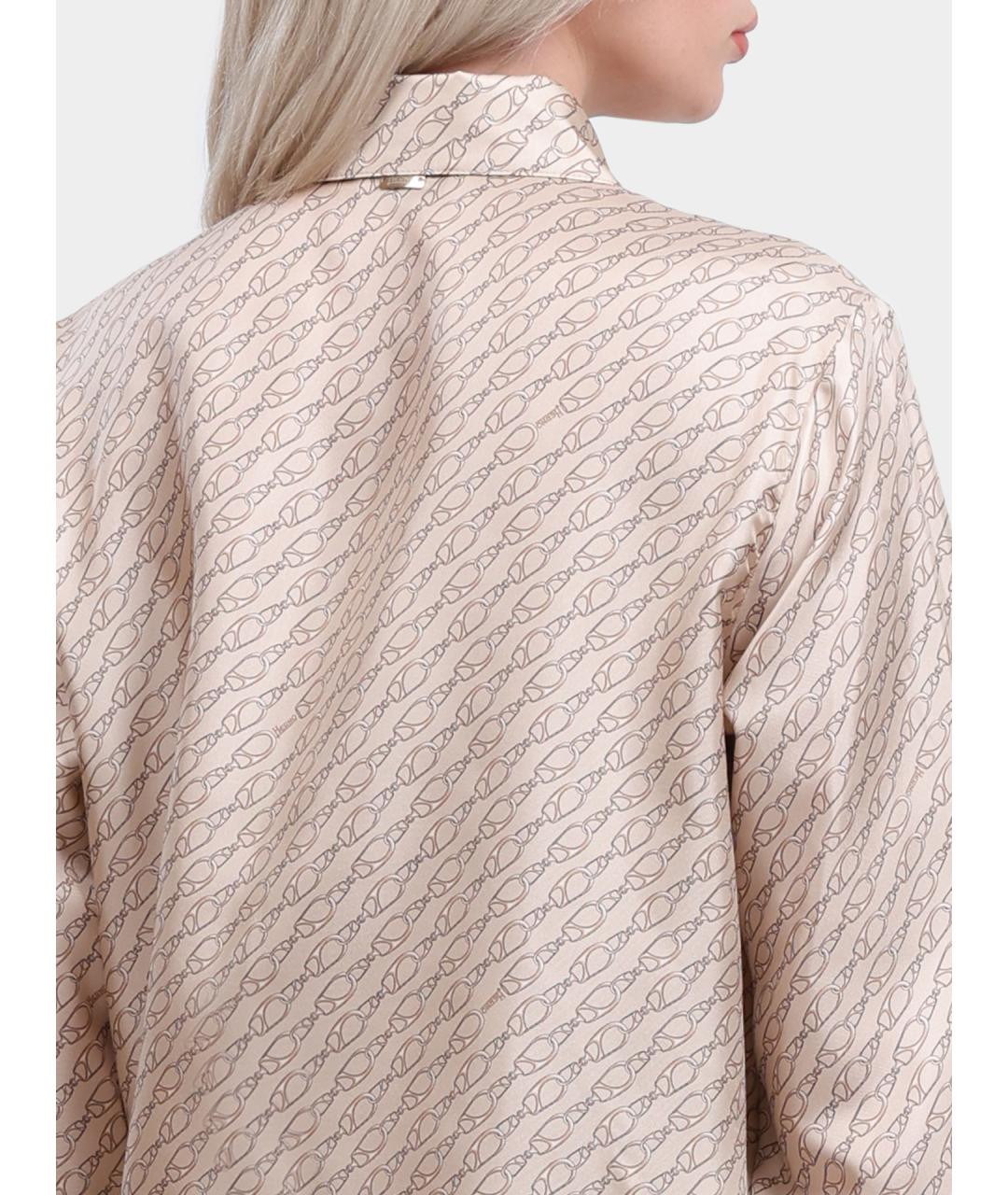 HERNO Шелковая рубашка, фото 5