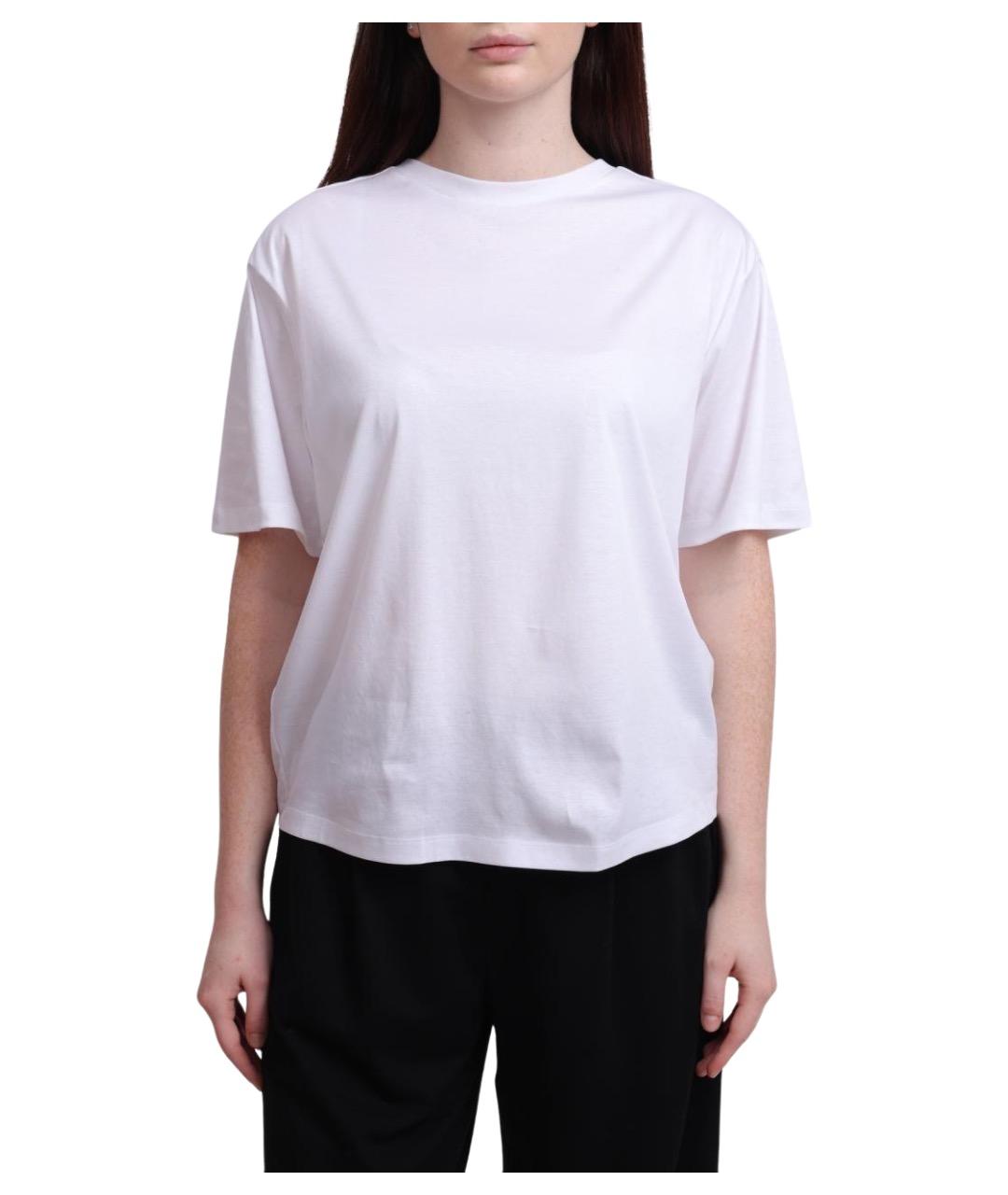 HERNO Хлопковая футболка, фото 1