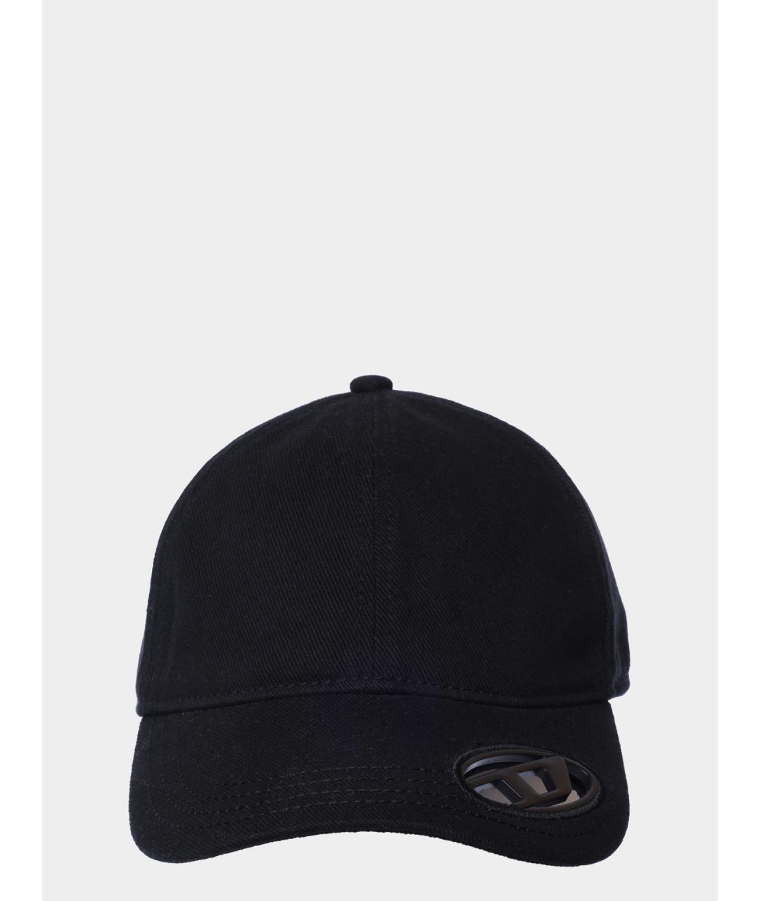 DIESEL Хлопковая кепка/бейсболка, фото 4