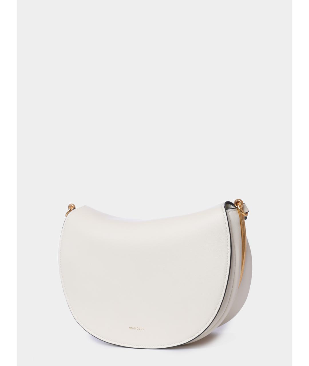 WANDLER Кожаная сумка через плечо, фото 2