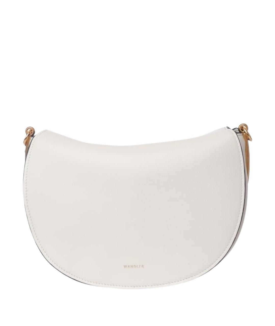 WANDLER Кожаная сумка через плечо, фото 1