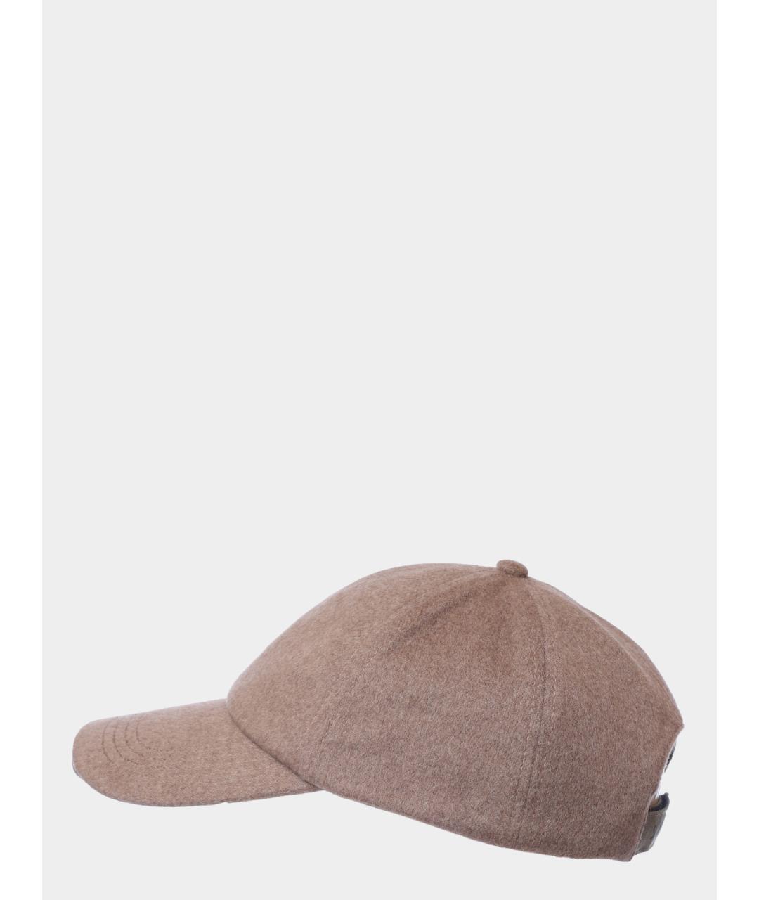 SEASE Бежевая кепка/бейсболка, фото 2