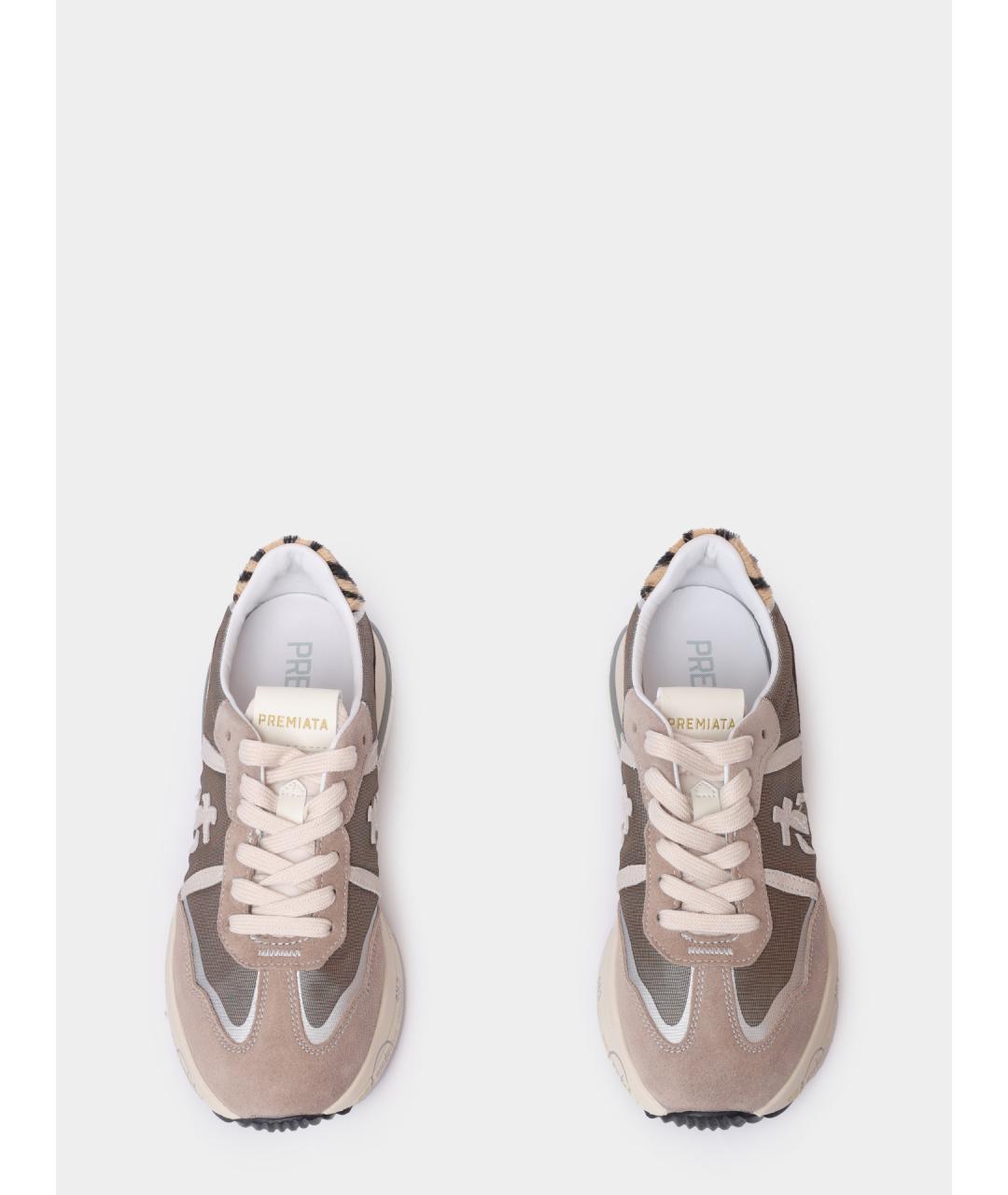 PREMIATA Мульти кроссовки, фото 4