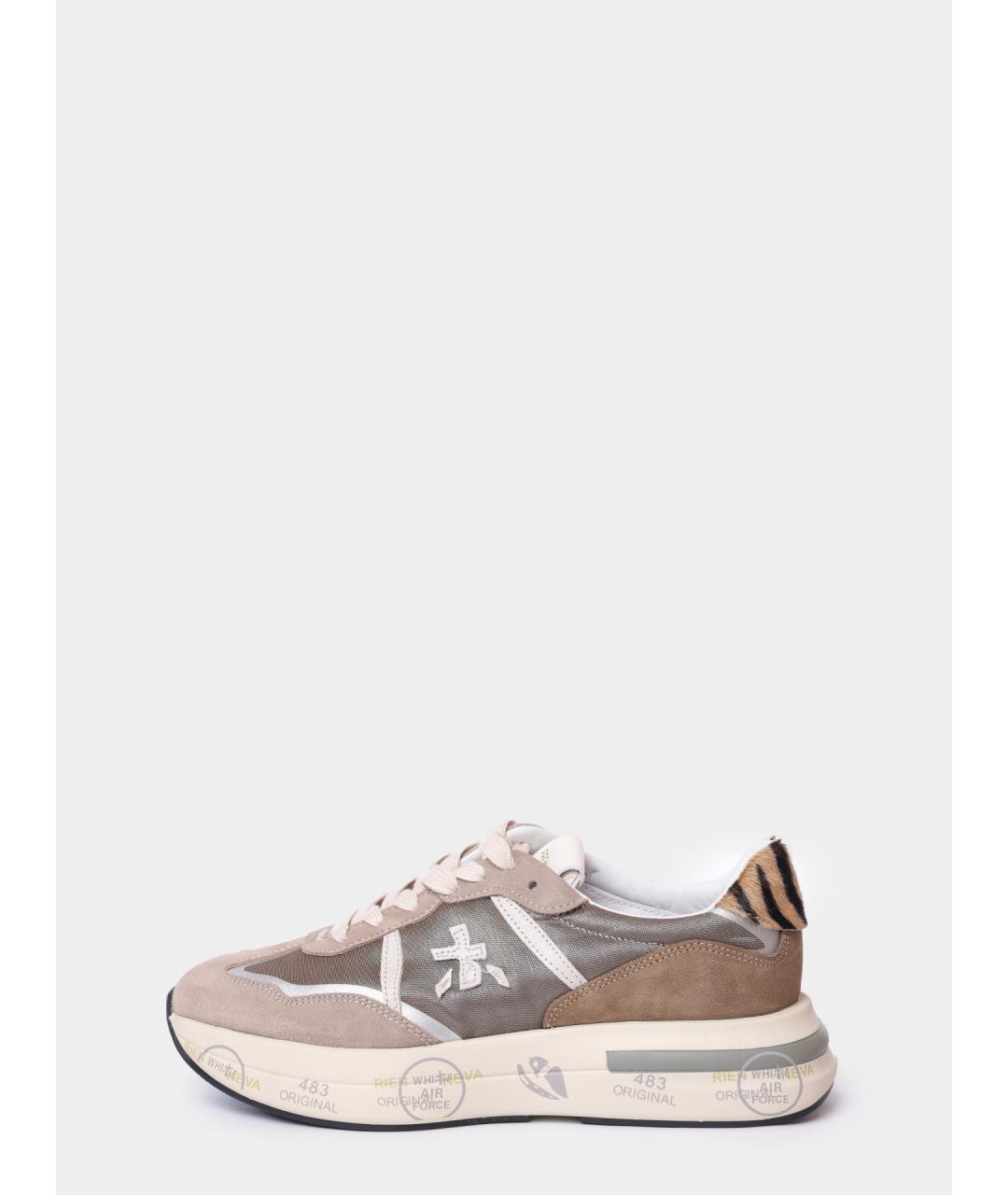 PREMIATA Мульти кроссовки, фото 3