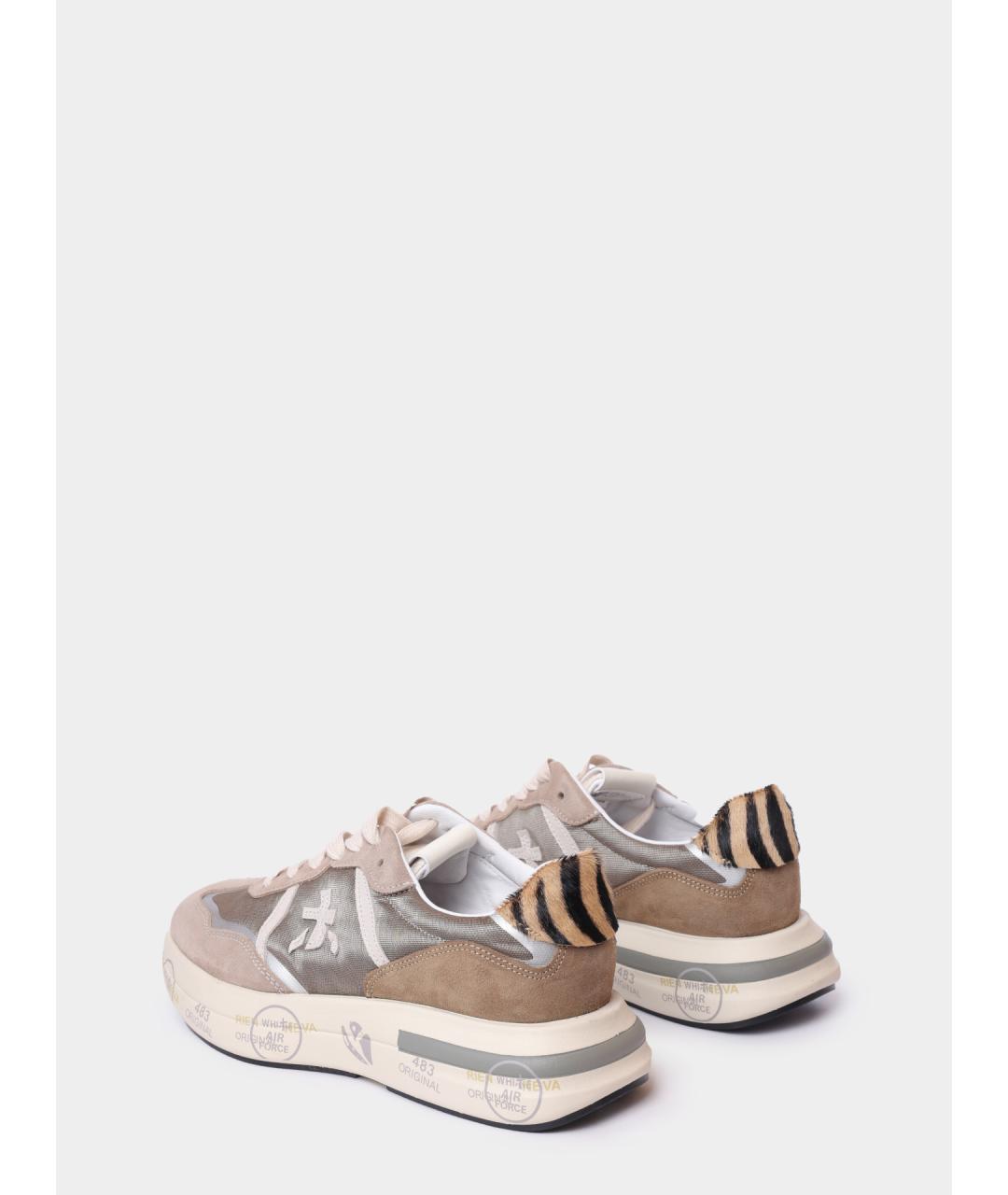 PREMIATA Мульти кроссовки, фото 6