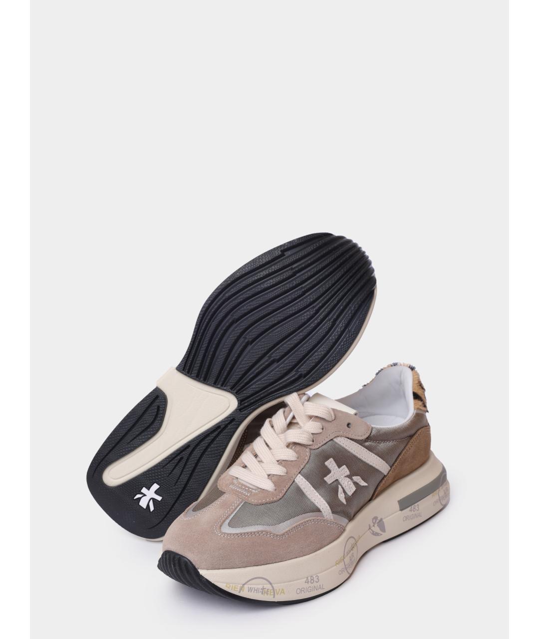 PREMIATA Мульти кроссовки, фото 5