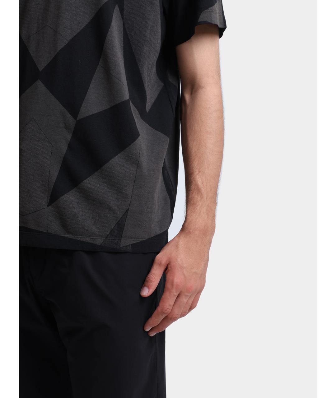 PARAJUMPERS Мульти хлопковая футболка, фото 4