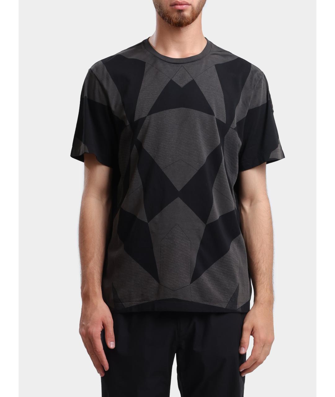 PARAJUMPERS Мульти хлопковая футболка, фото 3