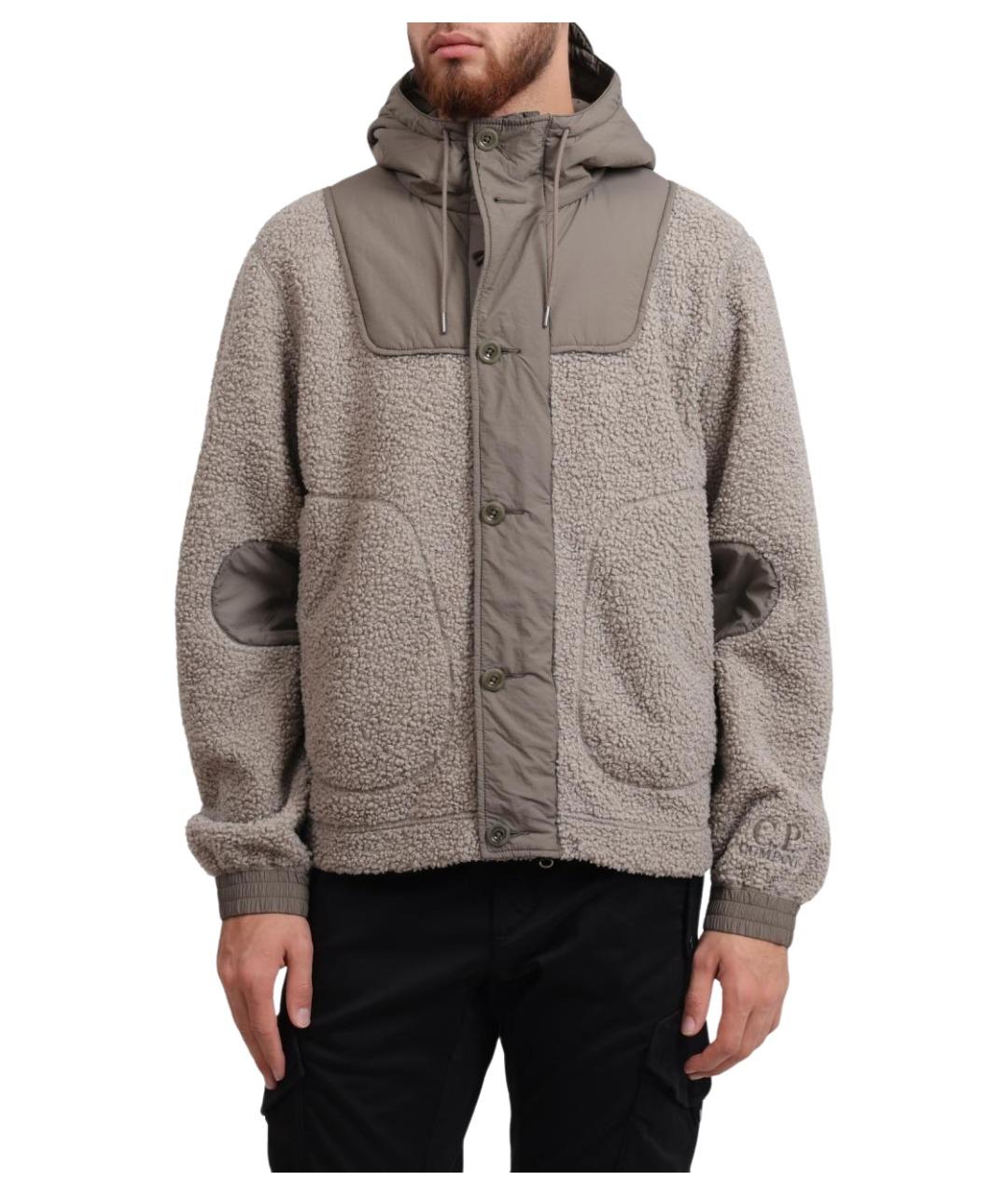 CP COMPANY Хаки куртка, фото 1