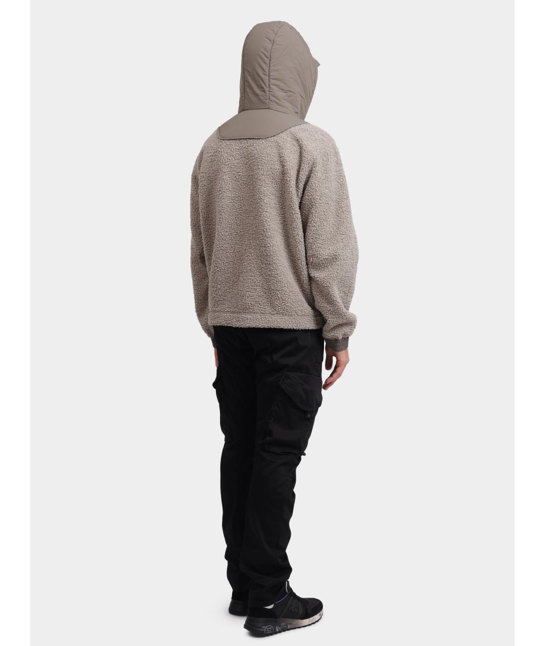 CP COMPANY Хаки куртка, фото 5