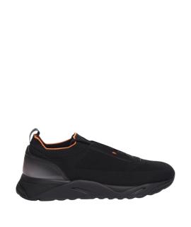 SANTONI Низкие кроссовки / кеды