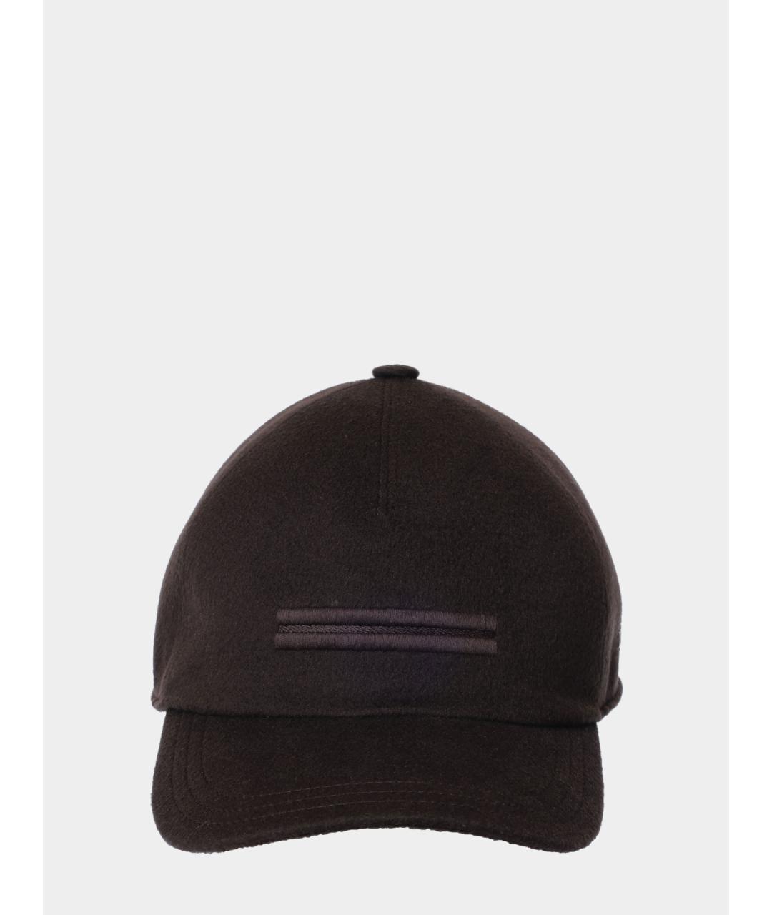 ZEGNA Кашемировая кепка/бейсболка, фото 3
