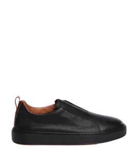 SANTONI Низкие кроссовки / кеды