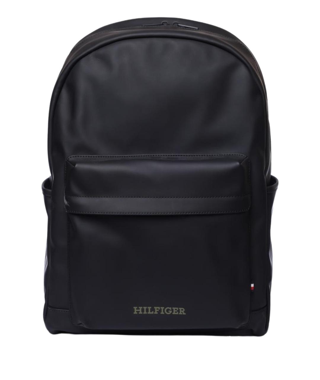 TOMMY HILFIGER Черный рюкзак, фото 1