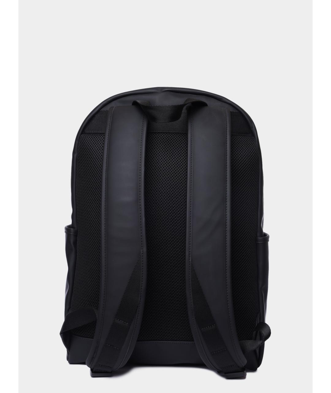TOMMY HILFIGER Черный рюкзак, фото 4