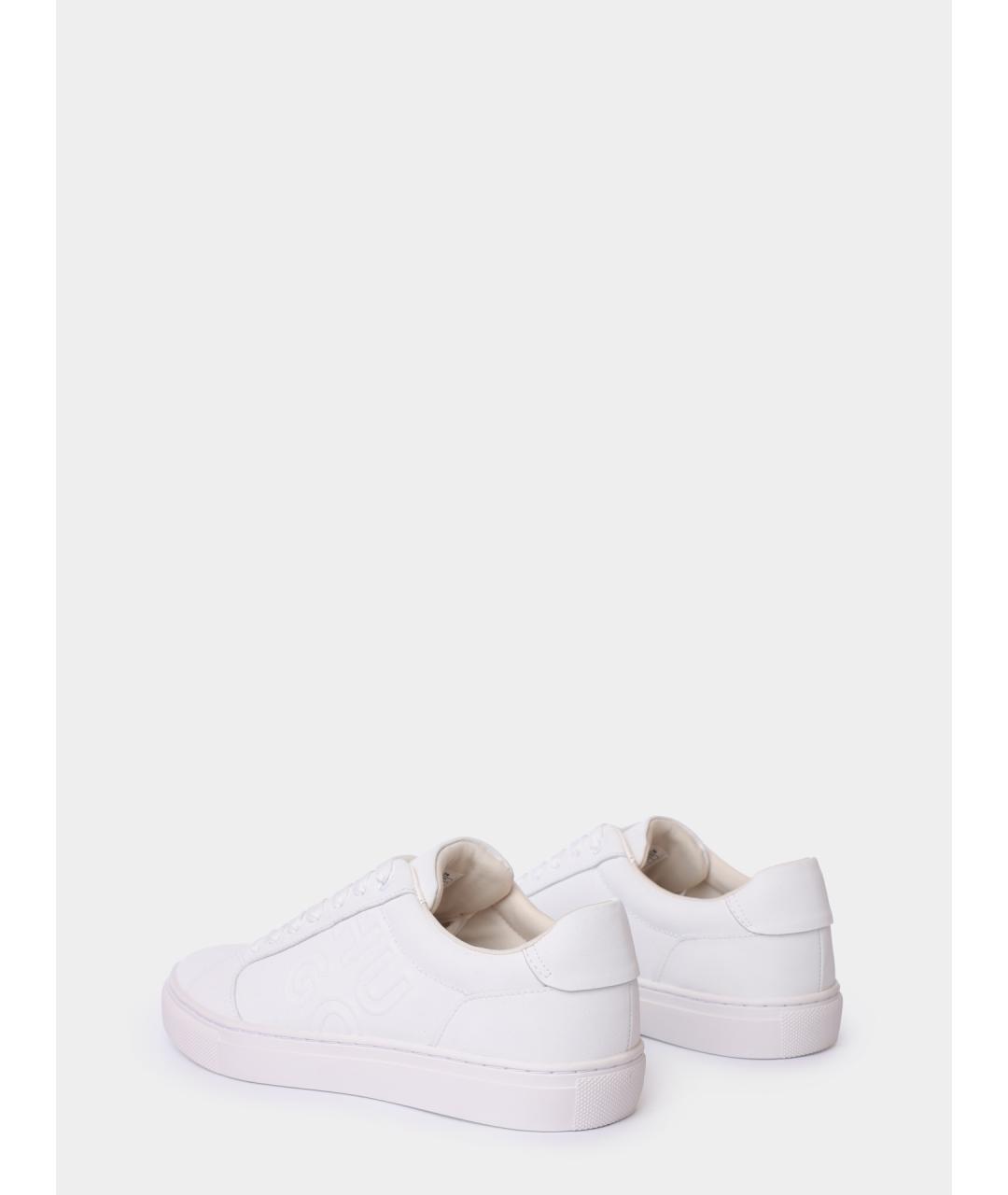 HUGO Белые кеды, фото 5