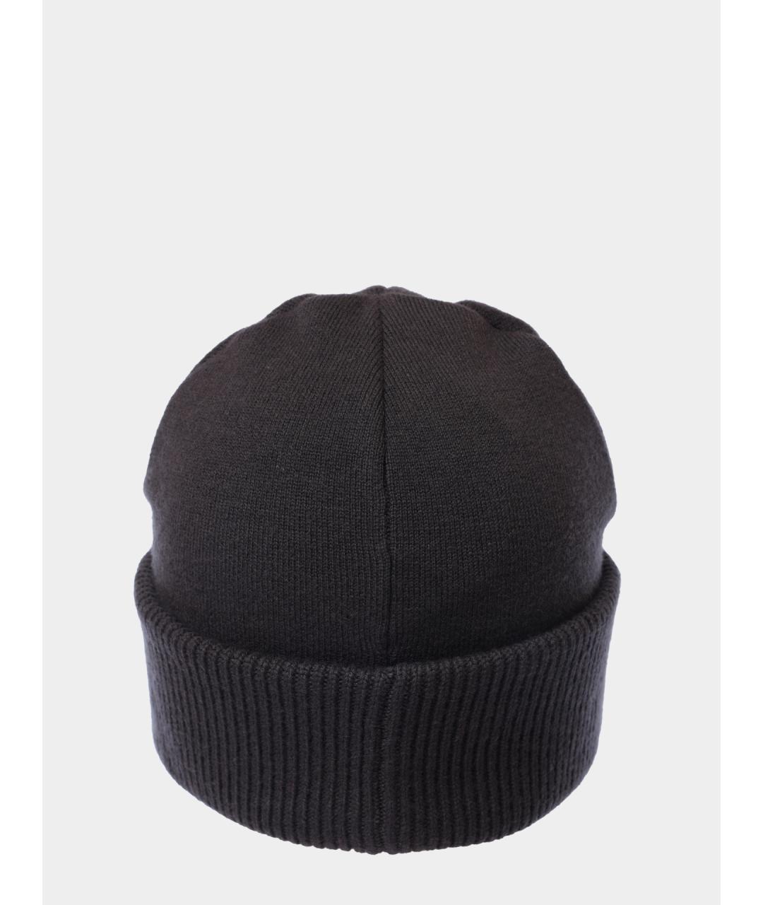 EMPORIO ARMANI Серая шапка, фото 4