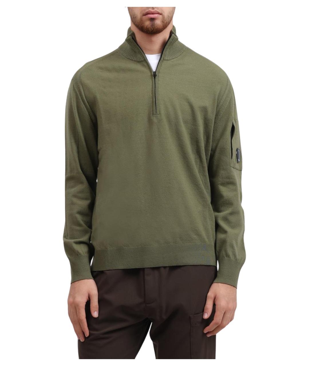 CP COMPANY Шерстяной джемпер / свитер, фото 1