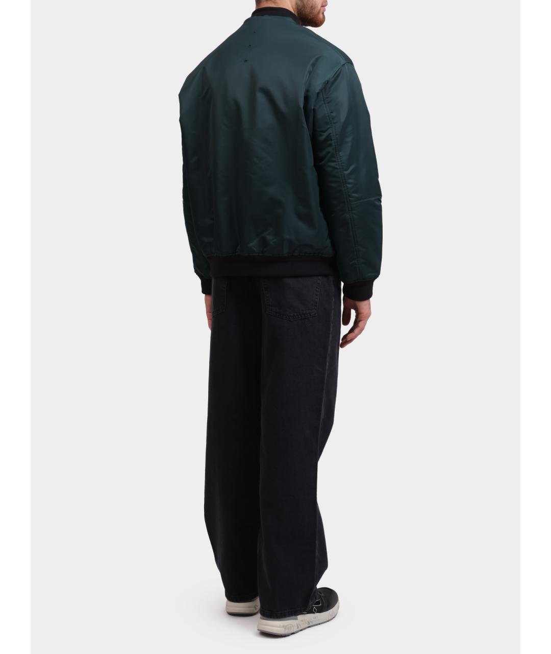 PREMIATA Зеленая куртка, фото 4