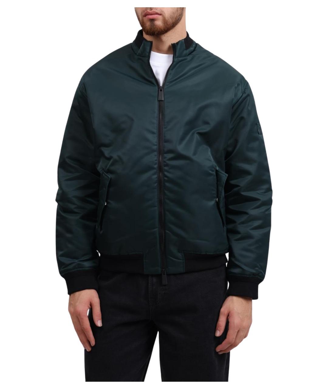 PREMIATA Зеленая куртка, фото 1