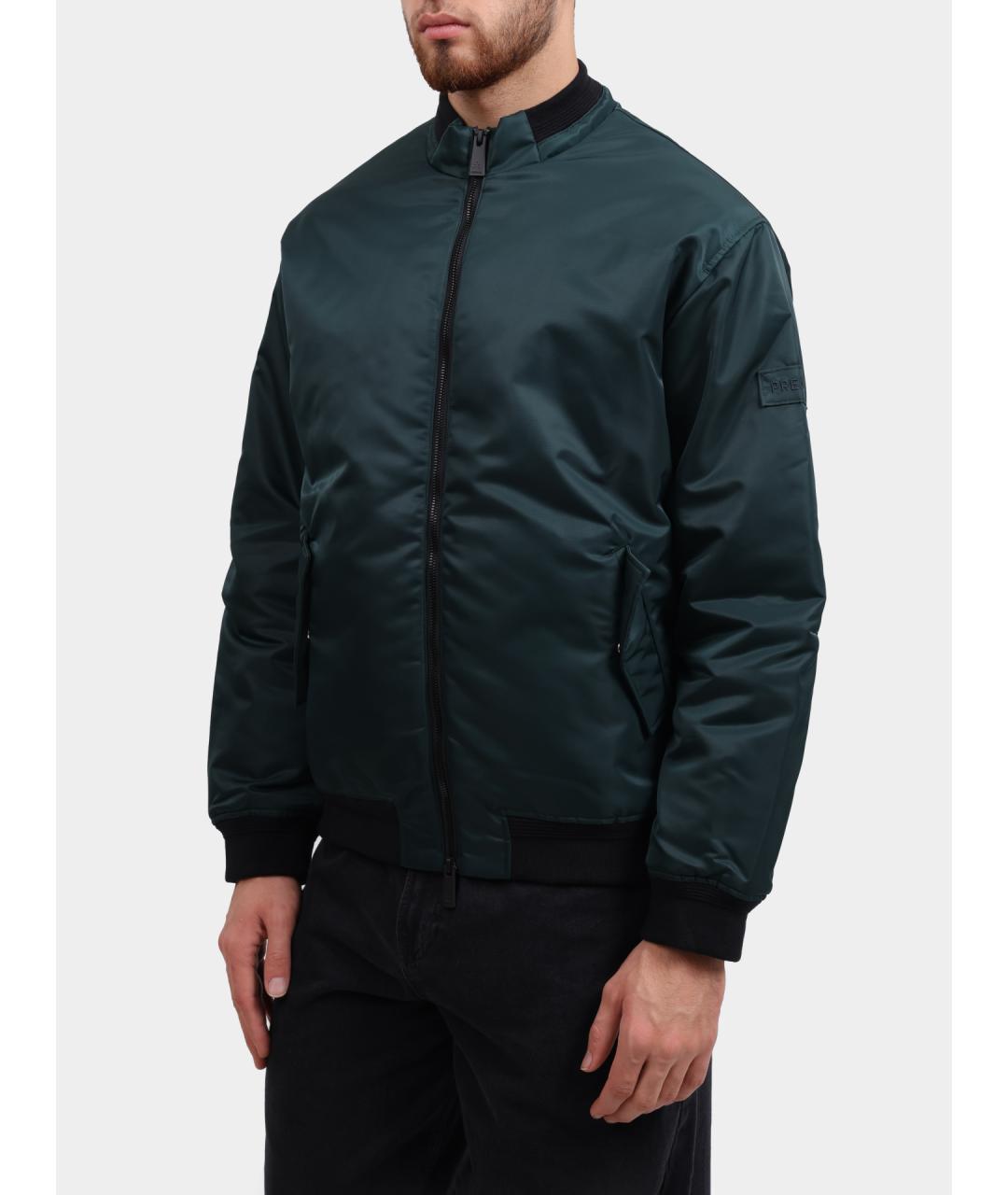 PREMIATA Зеленая куртка, фото 3