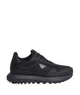 EMPORIO ARMANI Низкие кроссовки / кеды