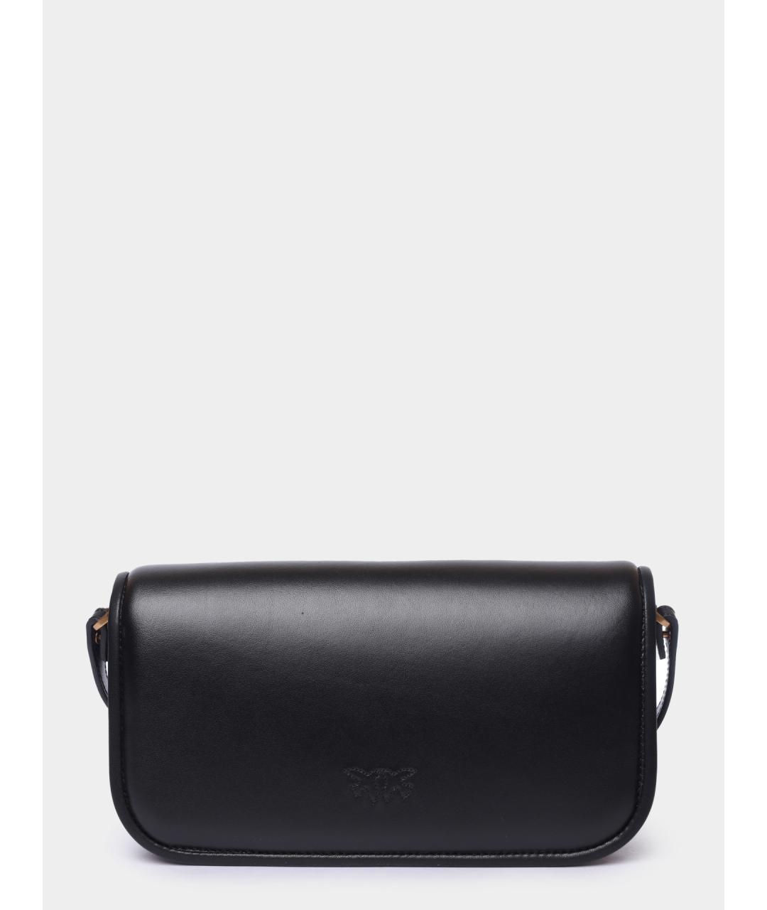 PINKO Кожаная сумка через плечо, фото 5