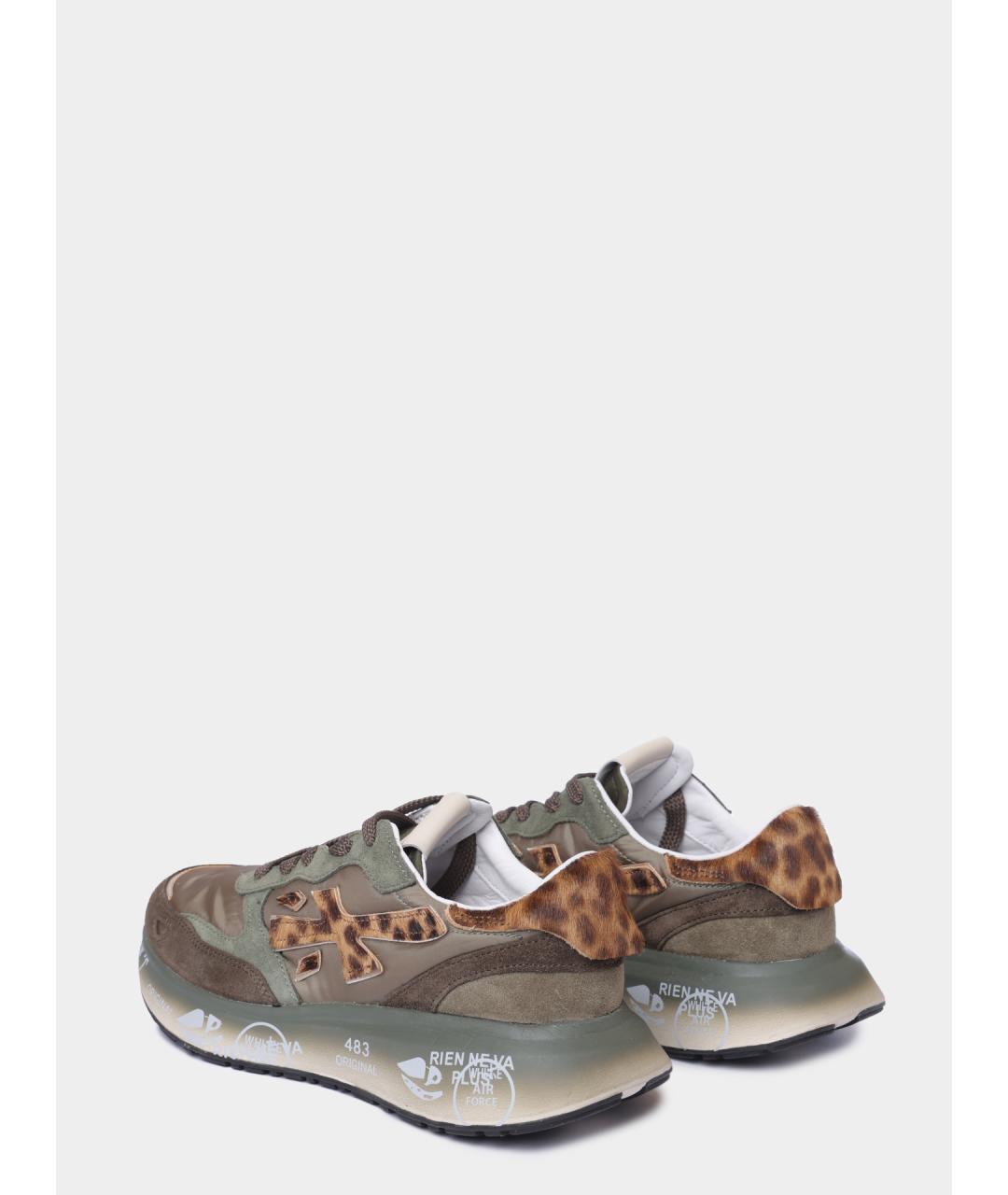 PREMIATA Мульти кроссовки, фото 6