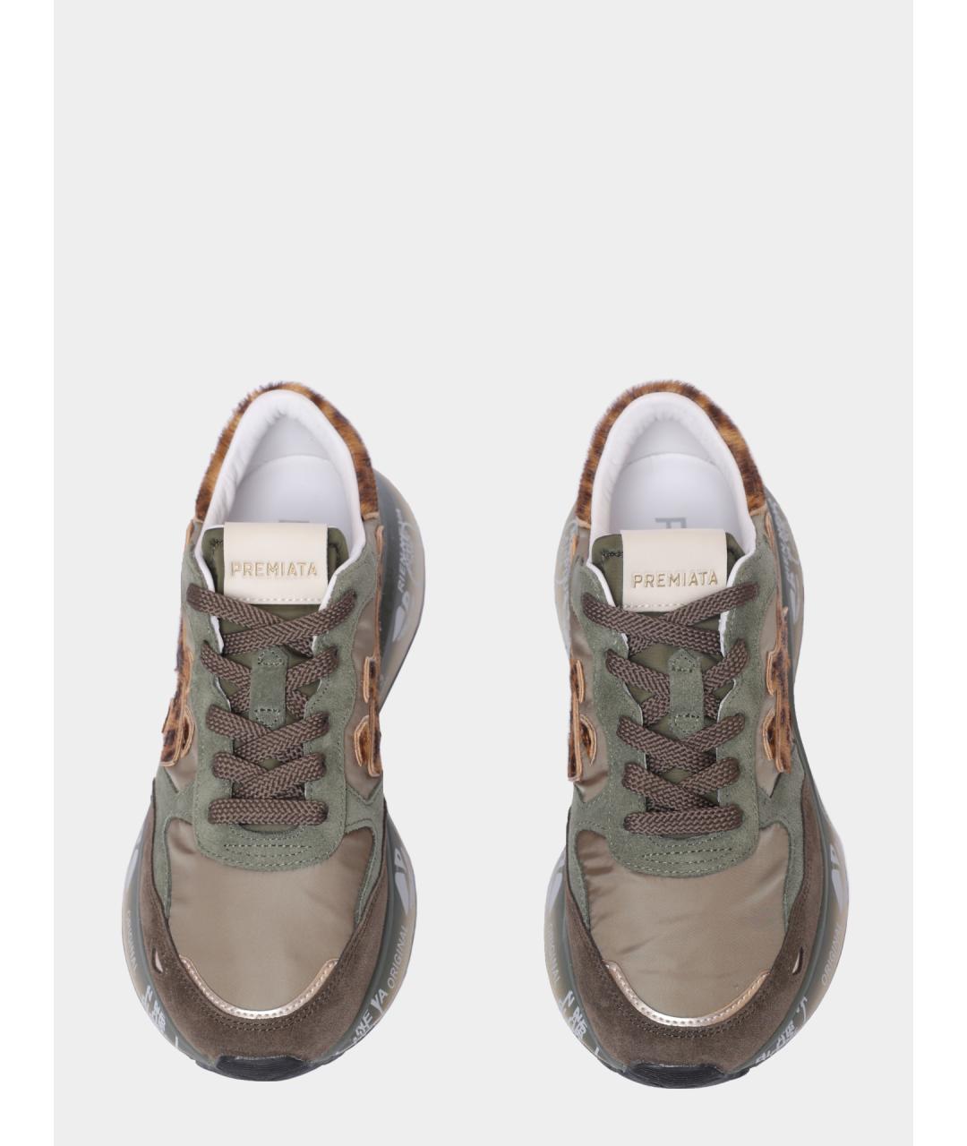 PREMIATA Мульти кроссовки, фото 3