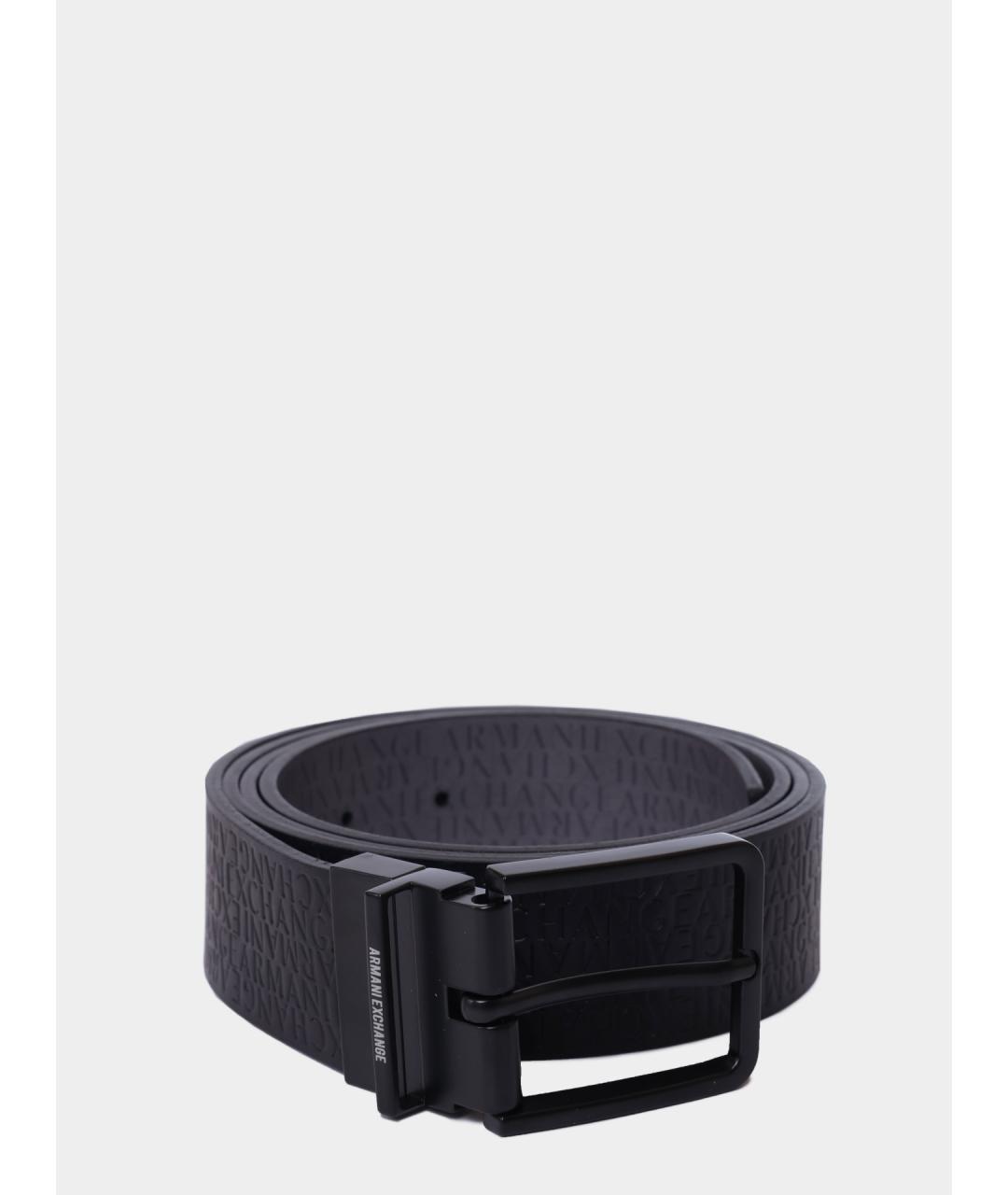 ARMANI EXCHANGE Кожаный ремень, фото 3