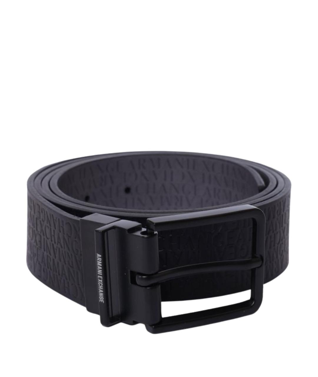 ARMANI EXCHANGE Кожаный ремень, фото 1