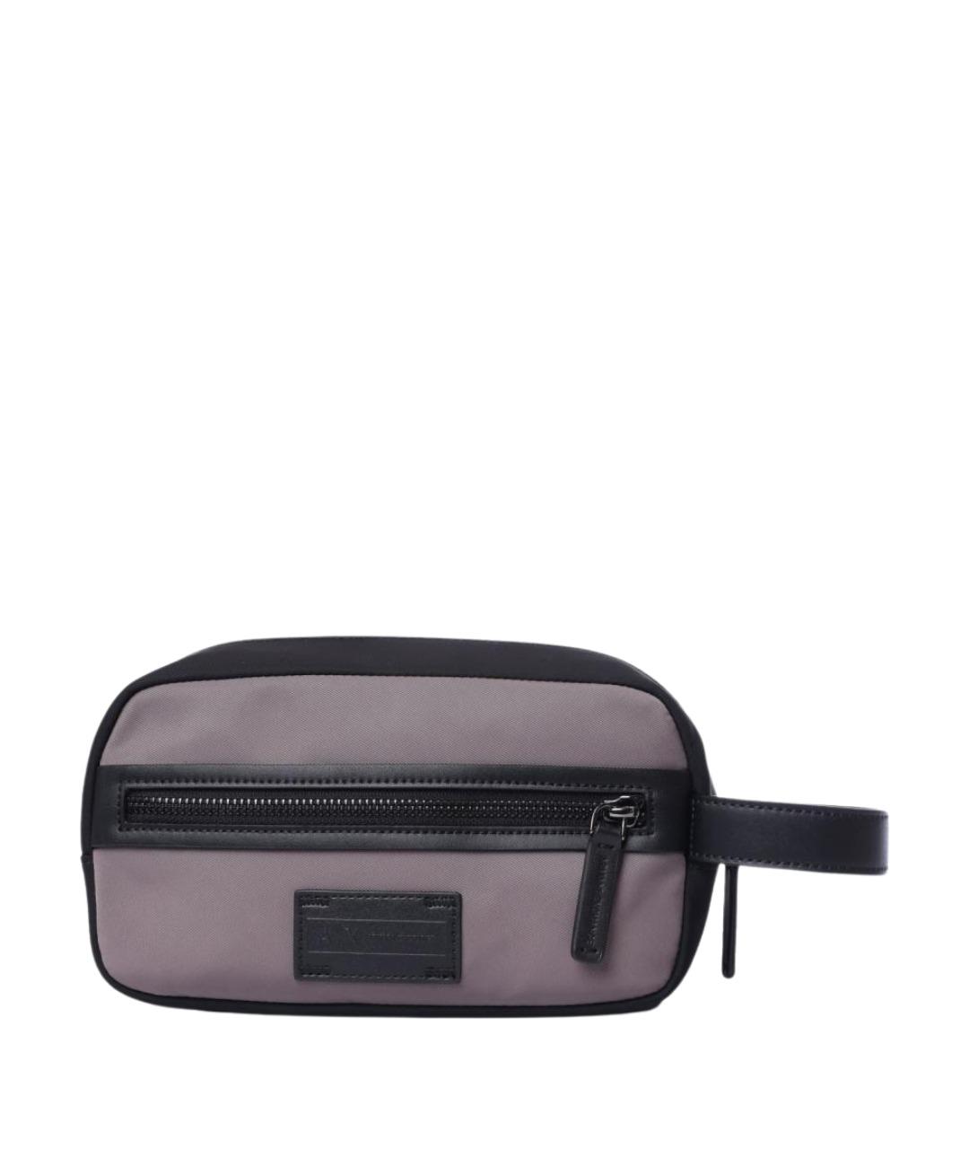 ARMANI EXCHANGE Мульти тканевая барсетка, фото 1