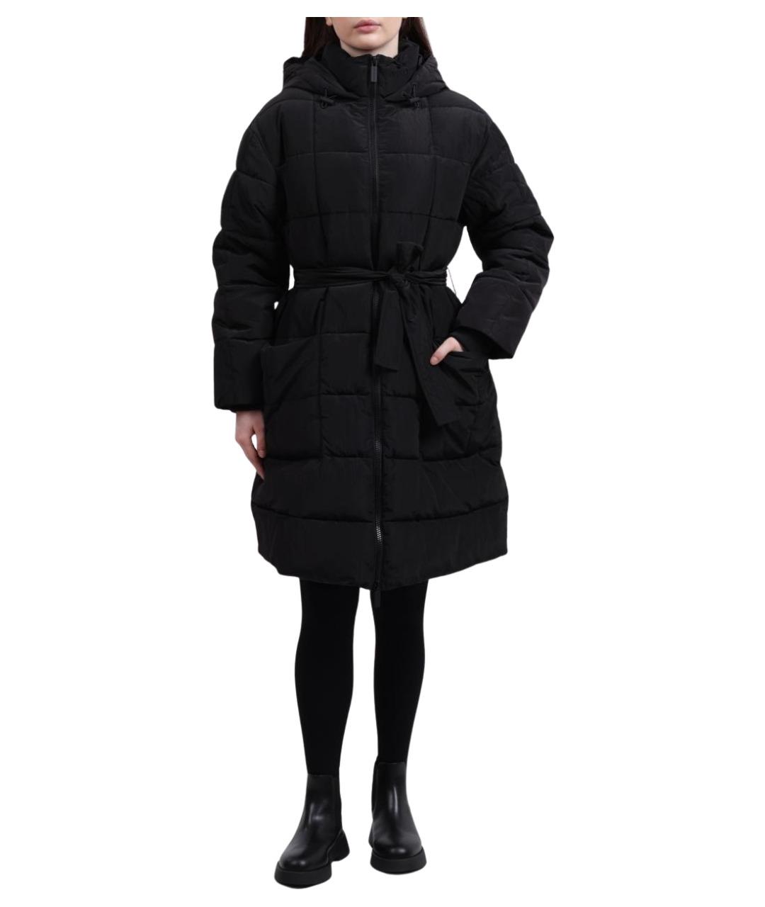 ARMANI EXCHANGE Черная куртка, фото 1