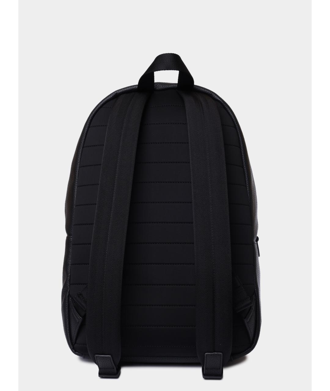HUGO Черный рюкзак, фото 5