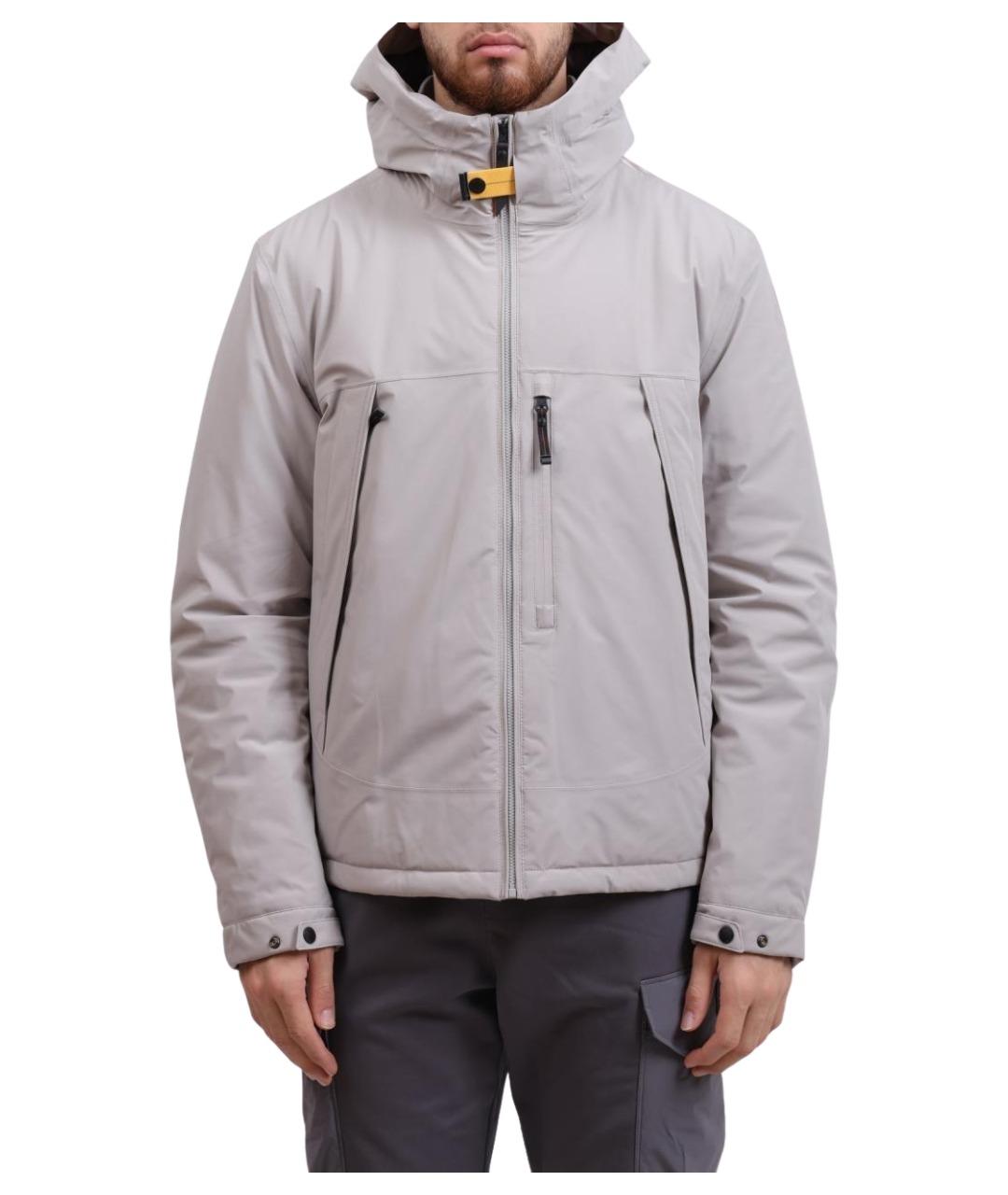 PARAJUMPERS Серая куртка, фото 1