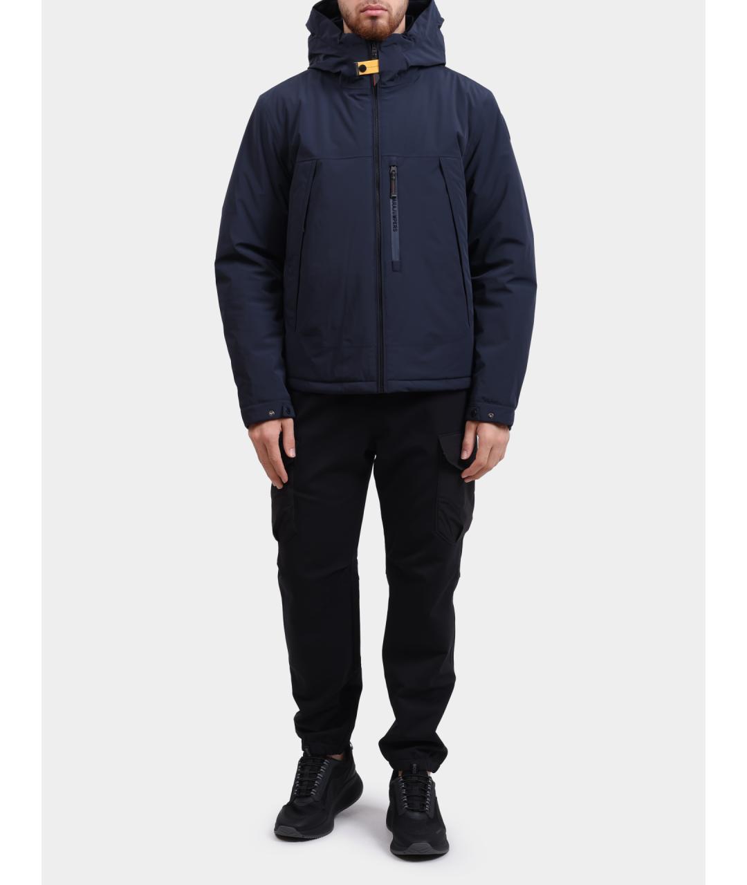 PARAJUMPERS Темно-синяя куртка, фото 2