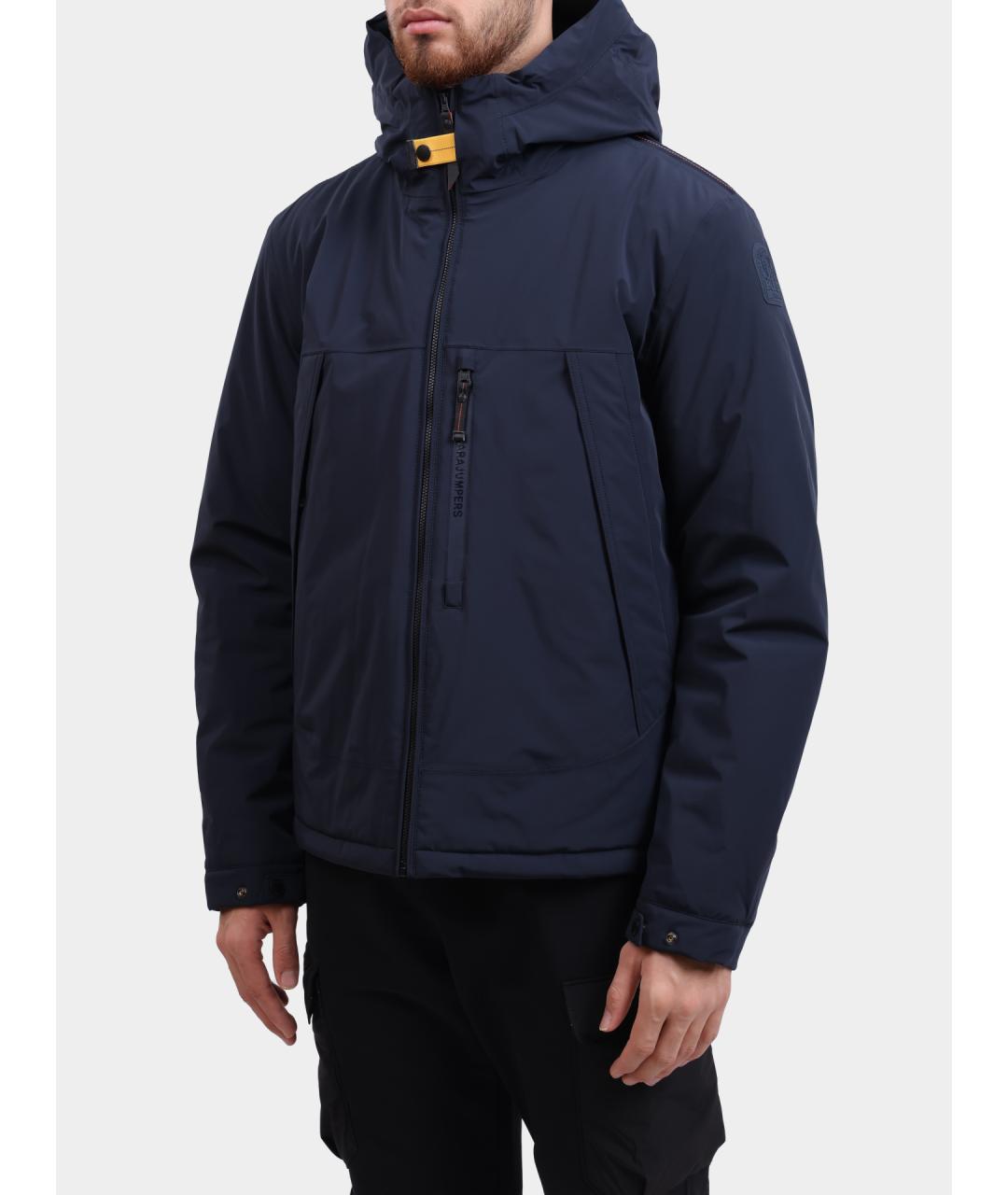 PARAJUMPERS Темно-синяя куртка, фото 3