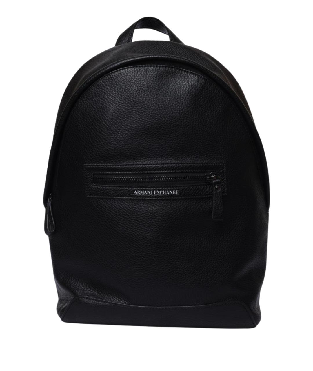 ARMANI EXCHANGE Черный рюкзак, фото 1
