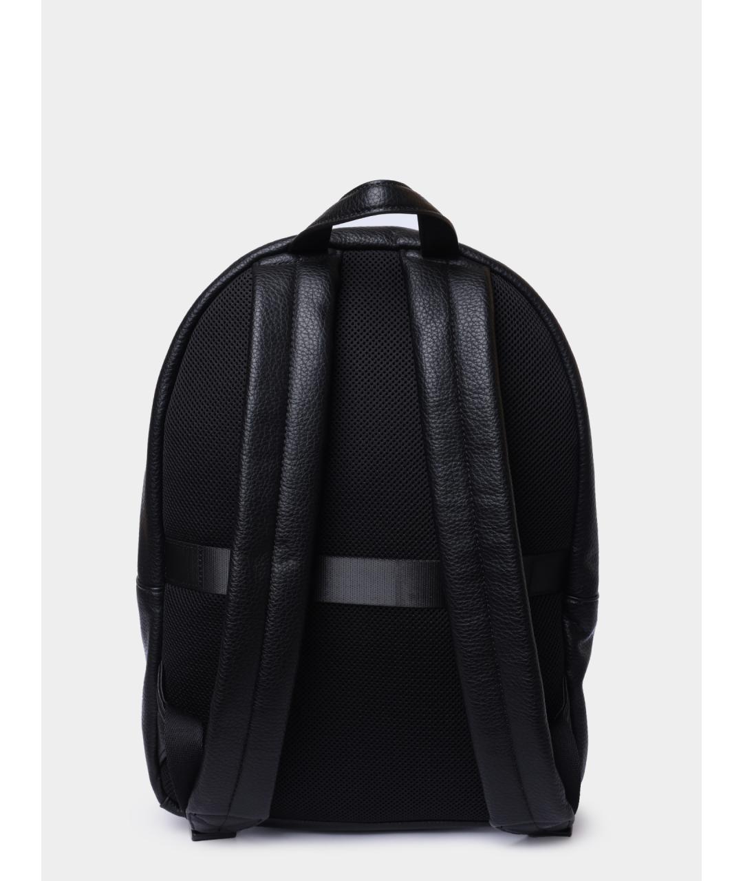 ARMANI EXCHANGE Черный рюкзак, фото 4